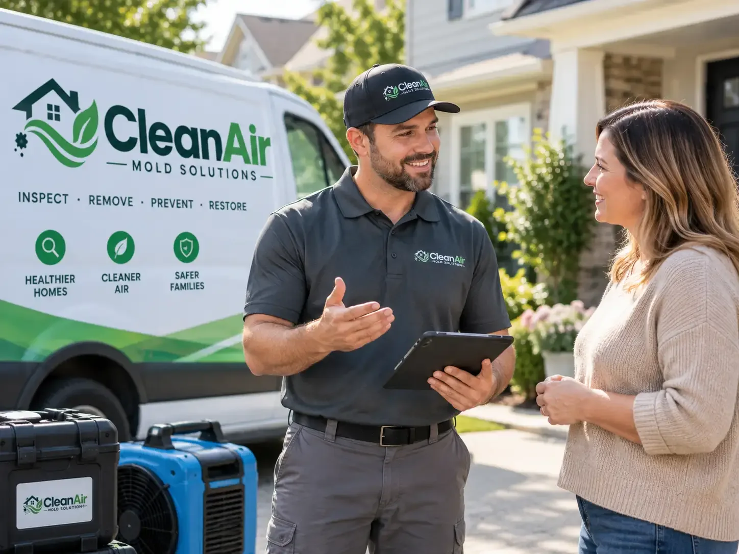 Mold Remediation Lamar, OK FAQs